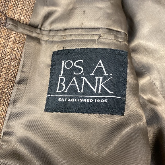 JOS A.BANK Men’s Wool Sportcoat - Picture 6 of 7